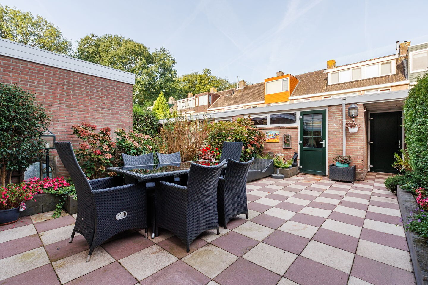 Tussenwoning te koop: Rubicondreef 40, Utrecht