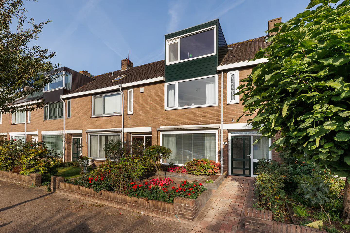 Tussenwoning te koop: Rubicondreef 40, Utrecht