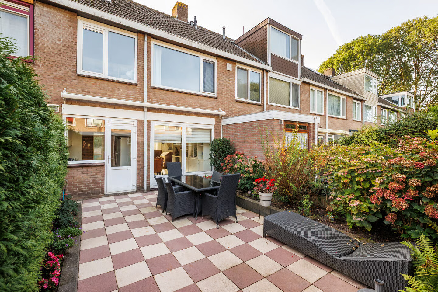 Tussenwoning te koop: Rubicondreef 40, Utrecht