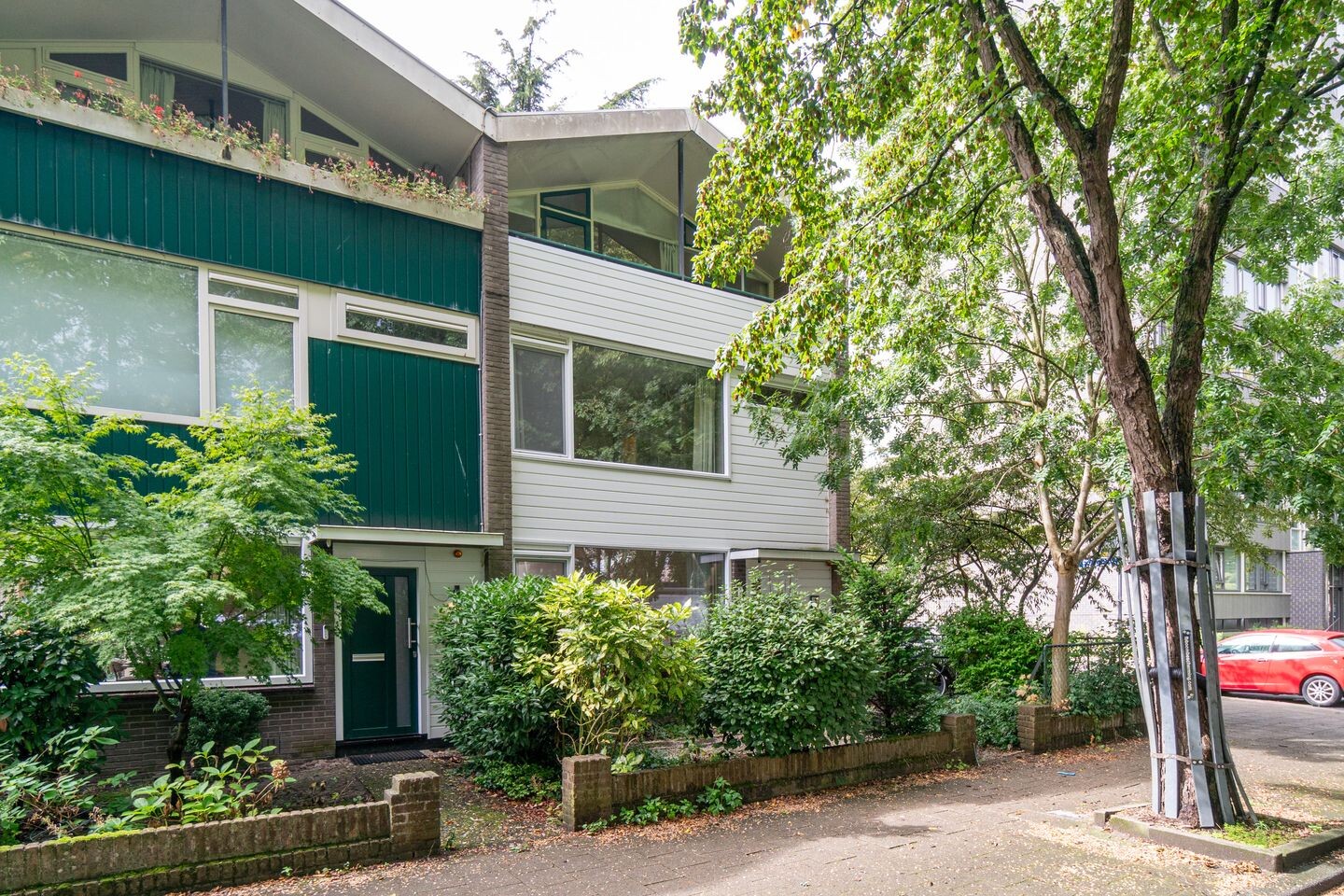 Hoekwoning te koop: Keggedreef 1, Utrecht