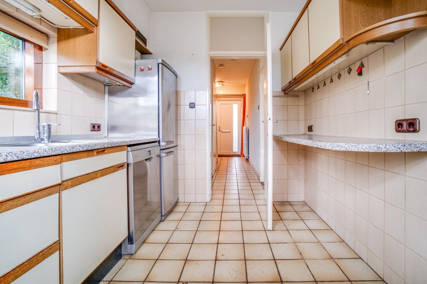 Hoekwoning te koop: Keggedreef 1, Utrecht