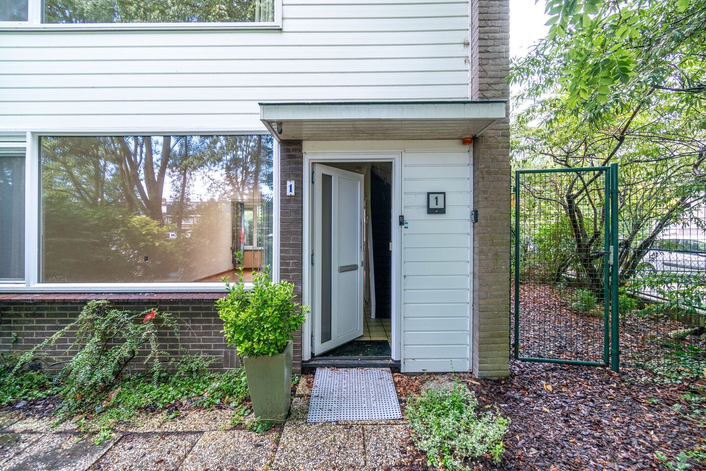 Hoekwoning te koop: Keggedreef 1, Utrecht