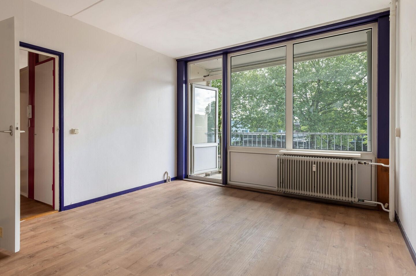 Appartement te koop: Jaap Edendreef 8, Utrecht