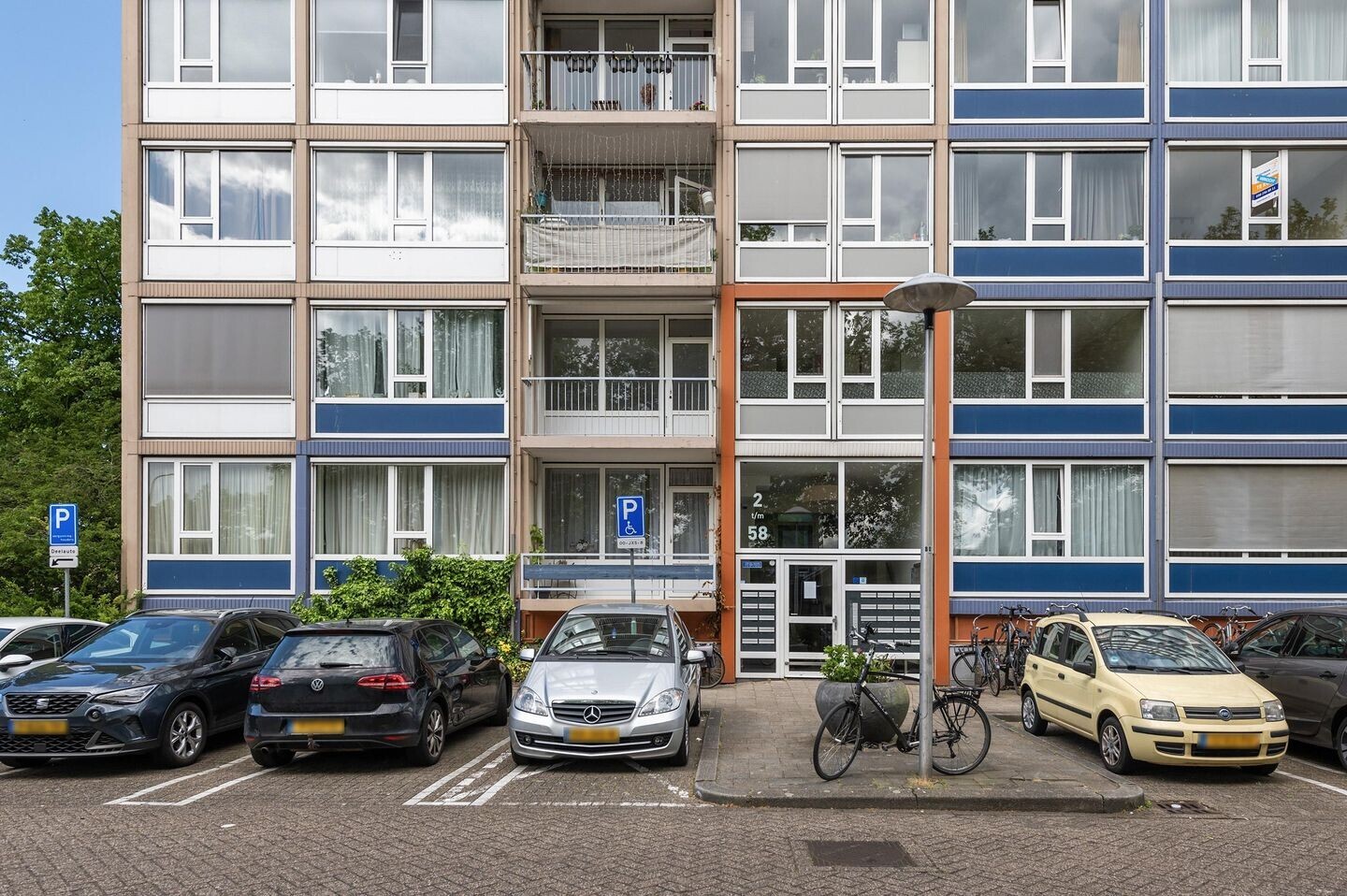 Appartement te koop: Jaap Edendreef 8, Utrecht