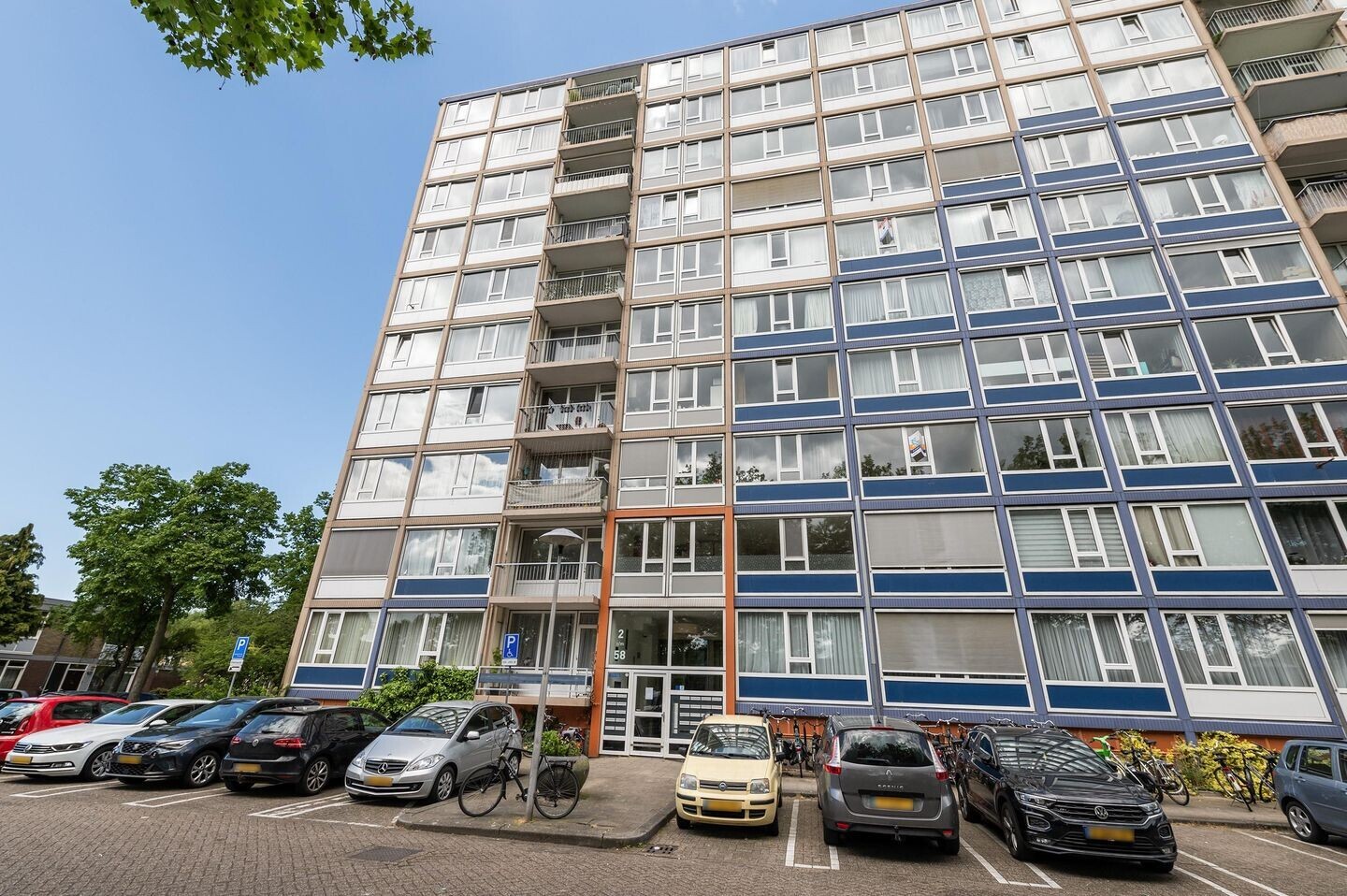 Appartement te koop: Jaap Edendreef 8, Utrecht