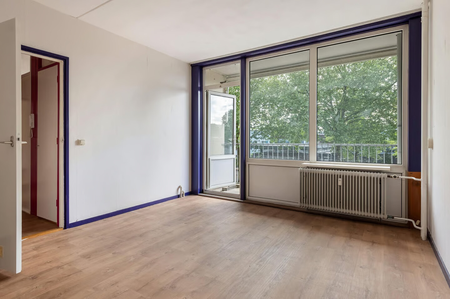 Appartement te koop: Jaap Edendreef 8, Utrecht