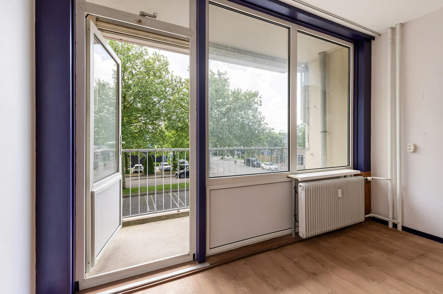 Appartement te koop: Jaap Edendreef 8, Utrecht