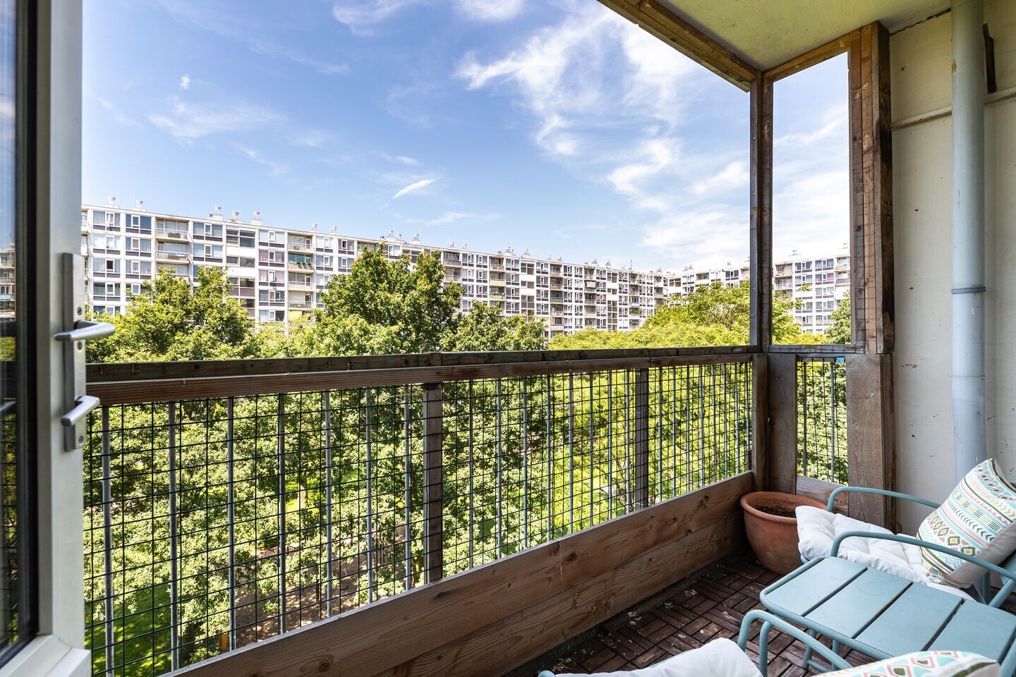 Appartement te koop: Jaap Edendreef 86, Utrecht