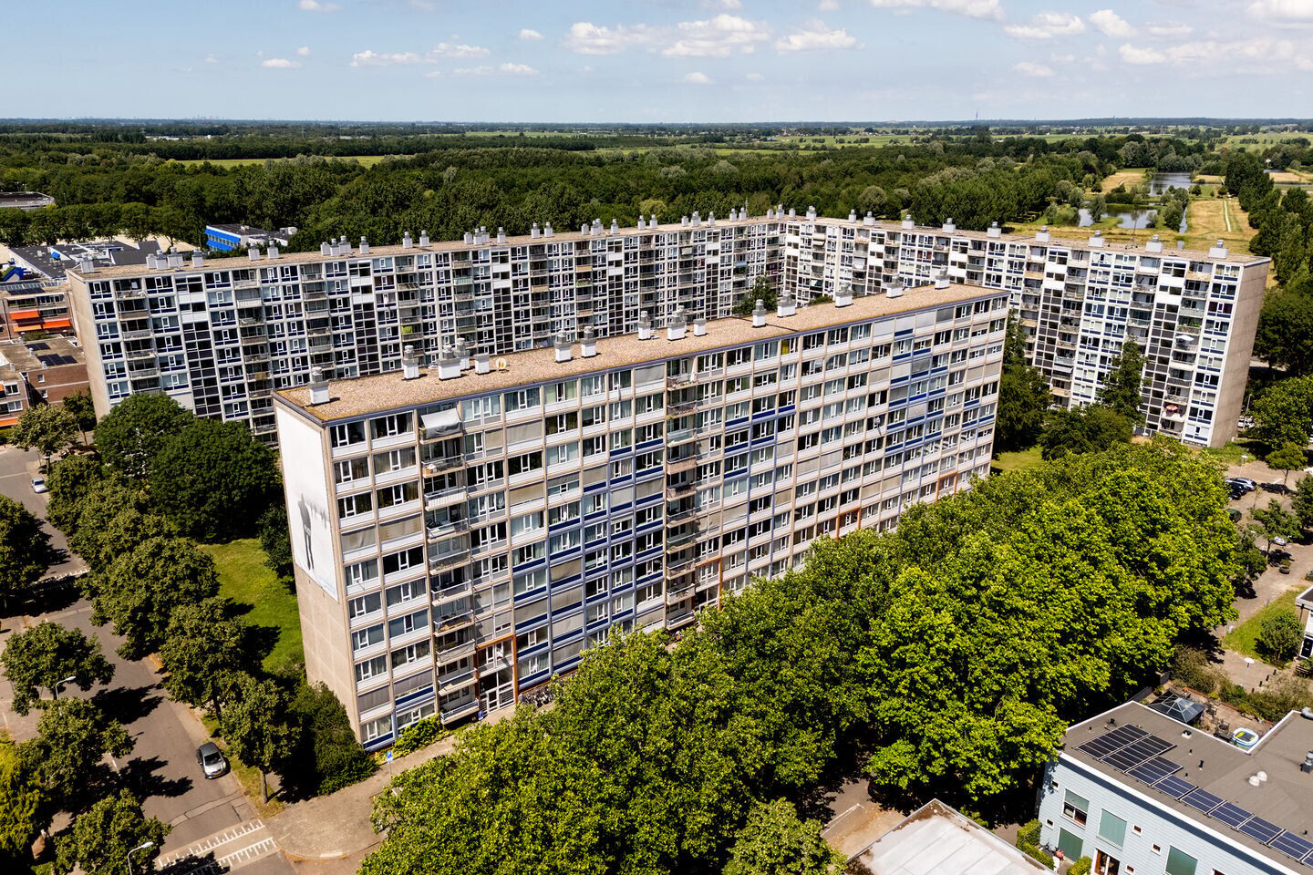 Appartement te koop: Jaap Edendreef 86, Utrecht