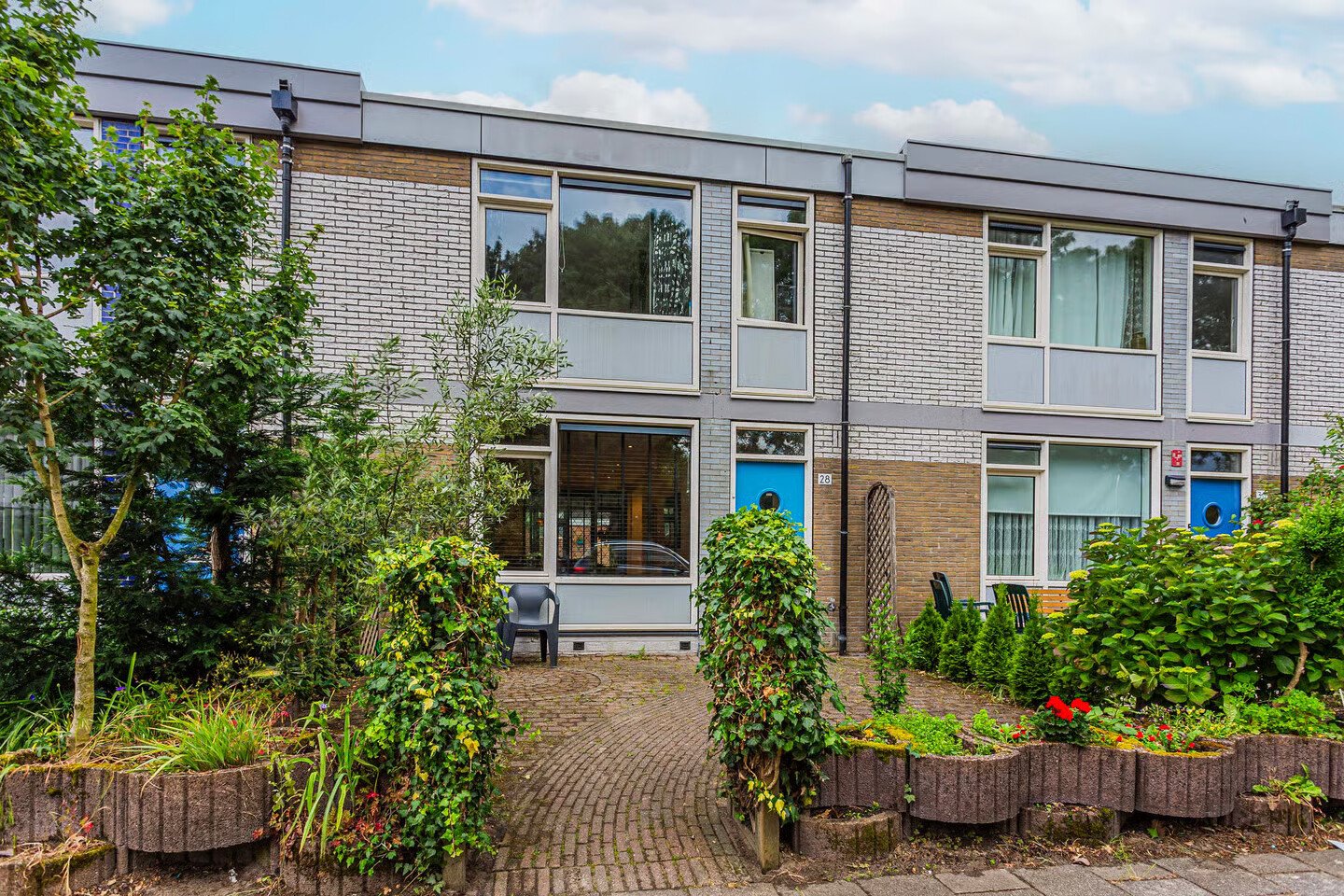 Tussenwoning te koop: Drielenborchdreef 28, Utrecht