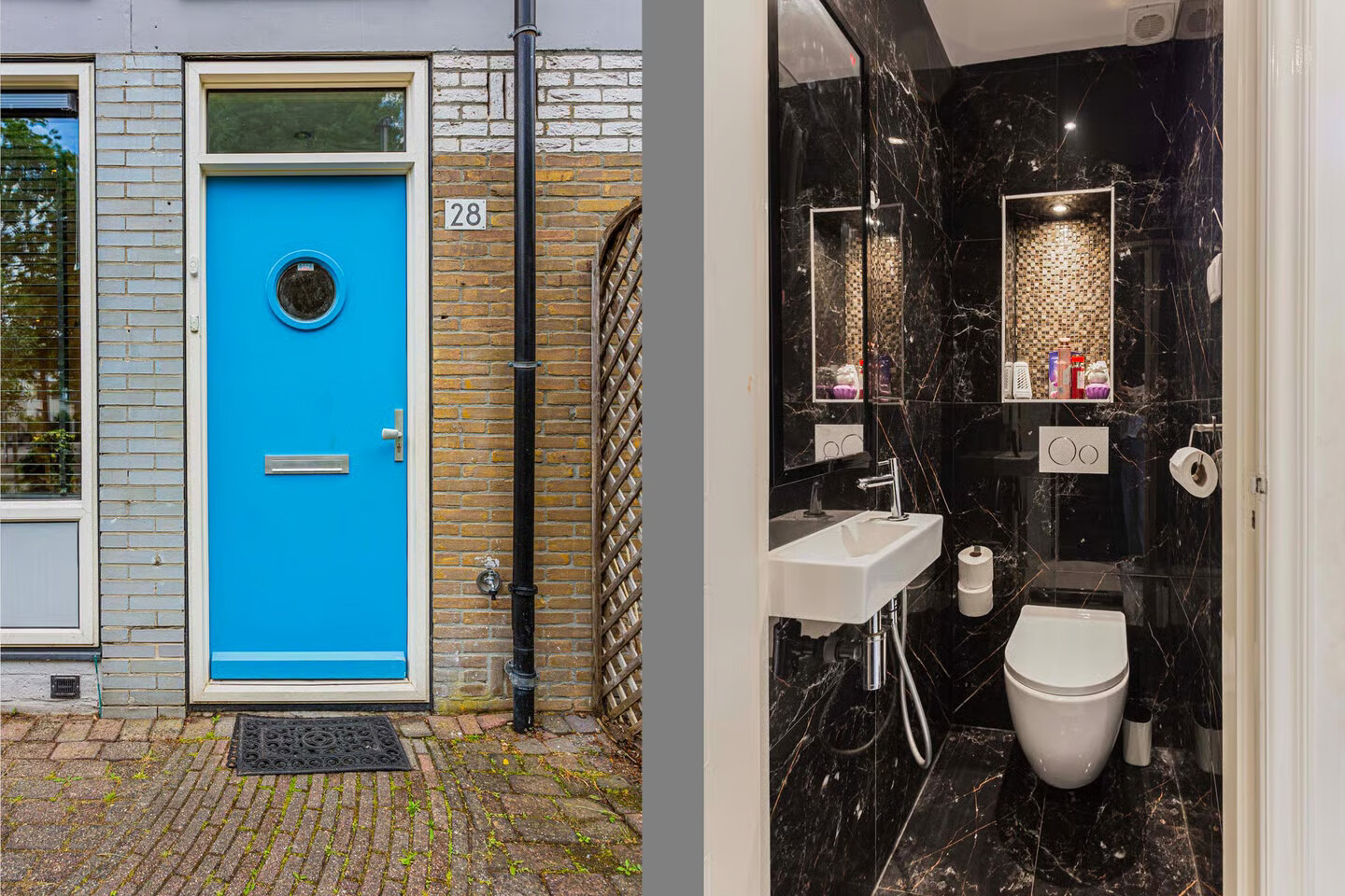 Tussenwoning te koop: Drielenborchdreef 28, Utrecht