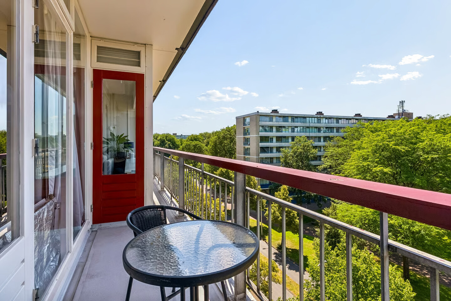 Appartement te koop: Korfoedreef 155, Utrecht