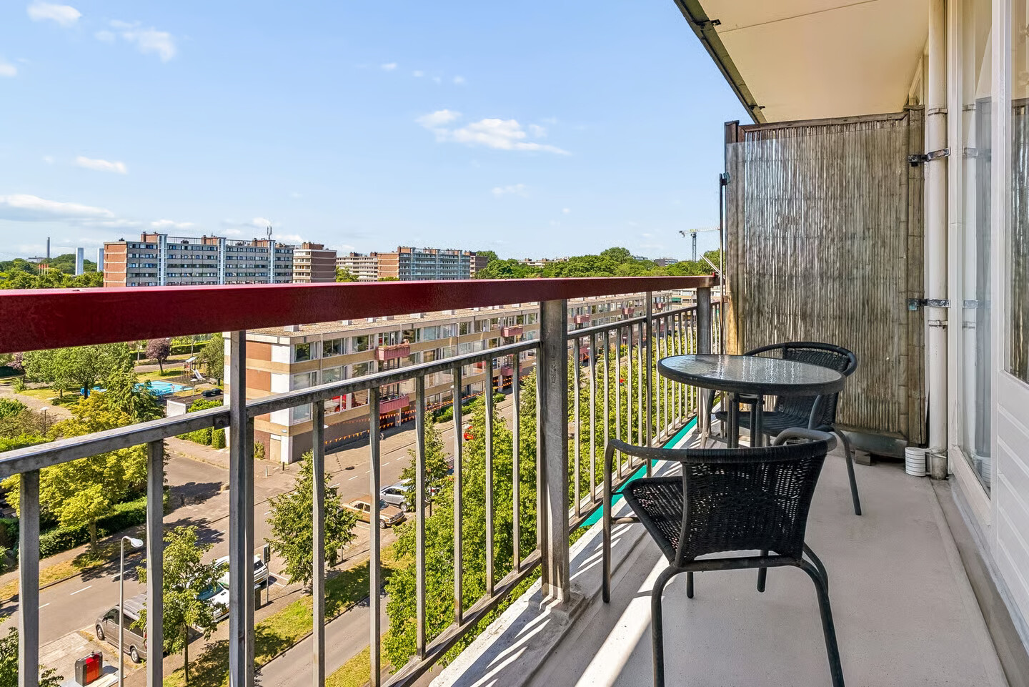 Appartement te koop: Korfoedreef 155, Utrecht
