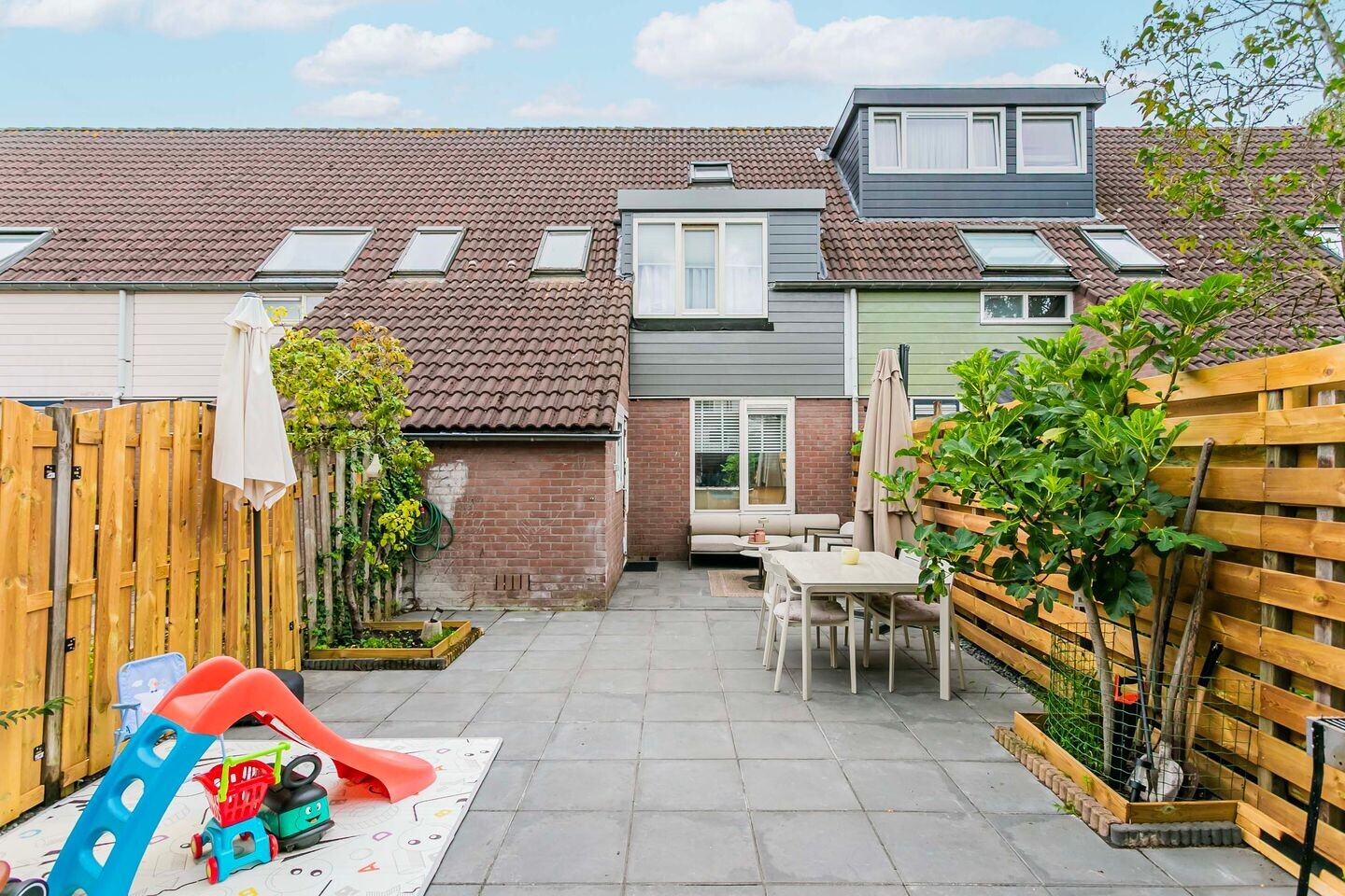 Tussenwoning te koop: Guatemaladreef 6, Utrecht