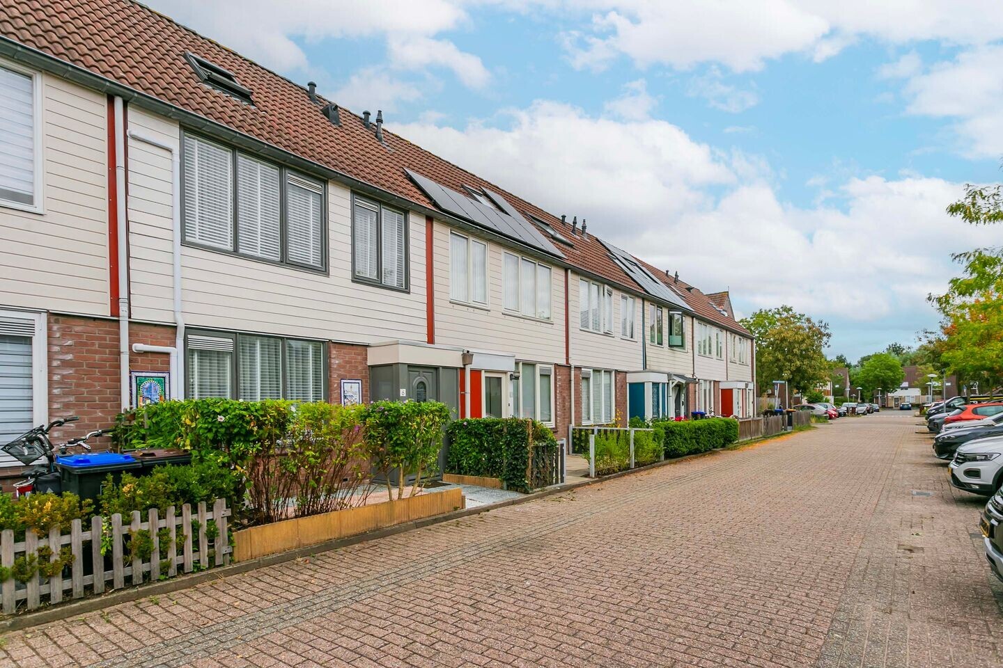 Tussenwoning te koop: Guatemaladreef 6, Utrecht
