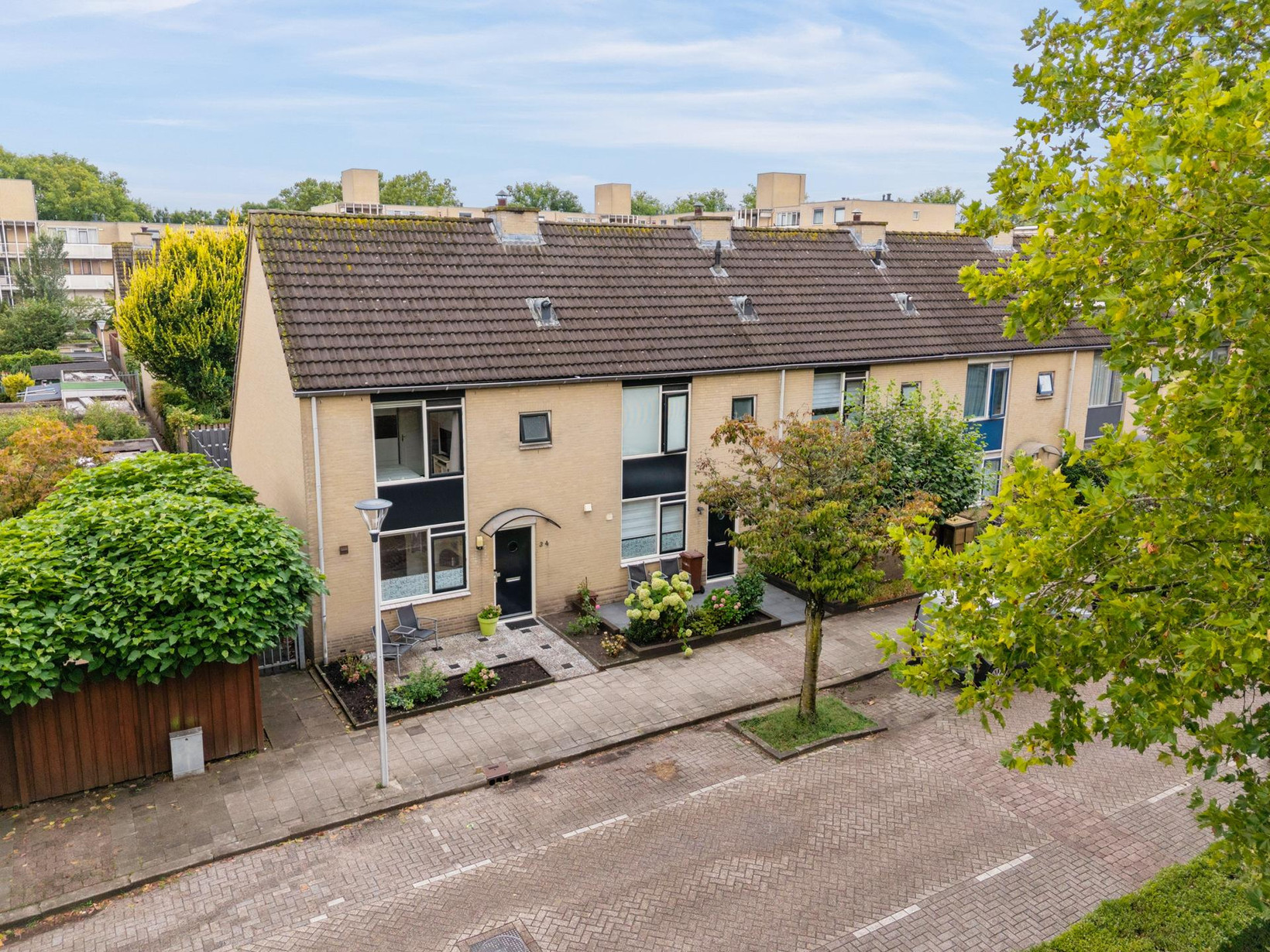 Hoekwoning te koop: Zuidpooldreef 34, Utrecht