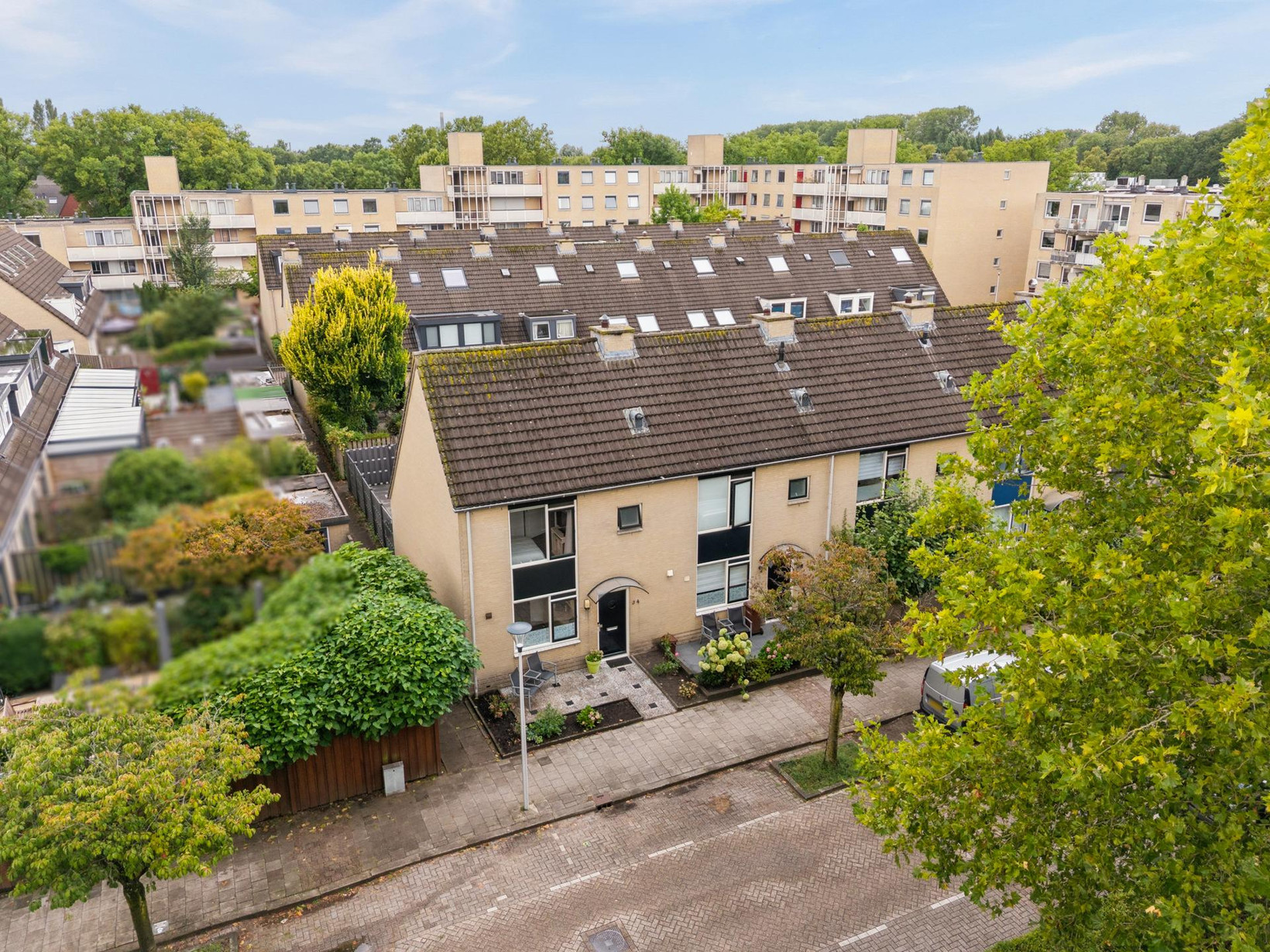 Hoekwoning te koop: Zuidpooldreef 34, Utrecht