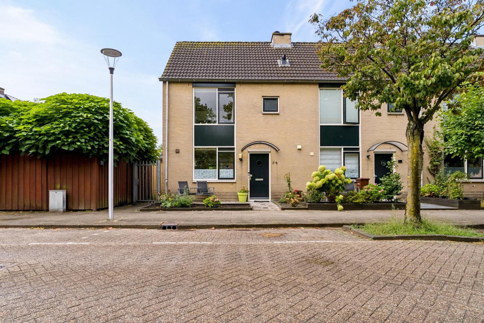 Hoekwoning te koop: Zuidpooldreef 34, Utrecht