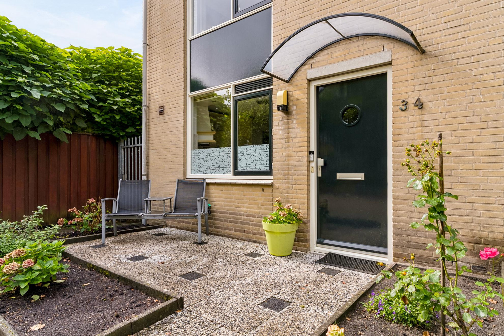 Hoekwoning te koop: Zuidpooldreef 34, Utrecht