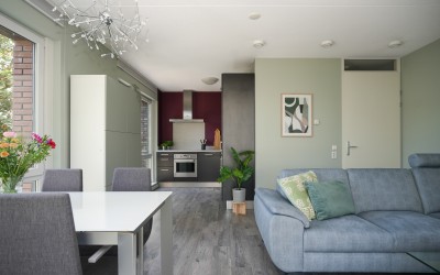Appartement te koop Transvaaldreef 15
