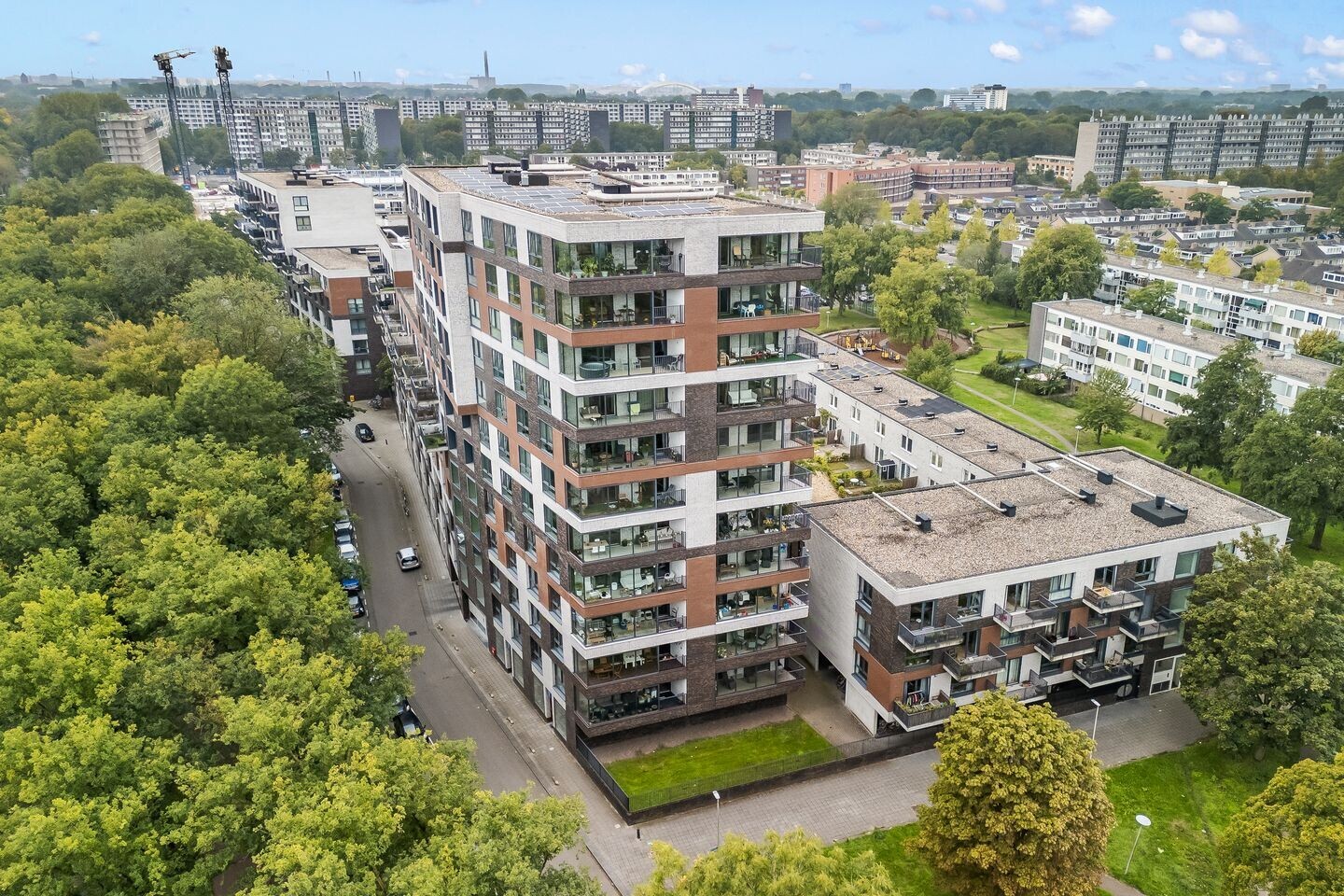 Appartement te koop: Pretoriadreef 39, Utrecht