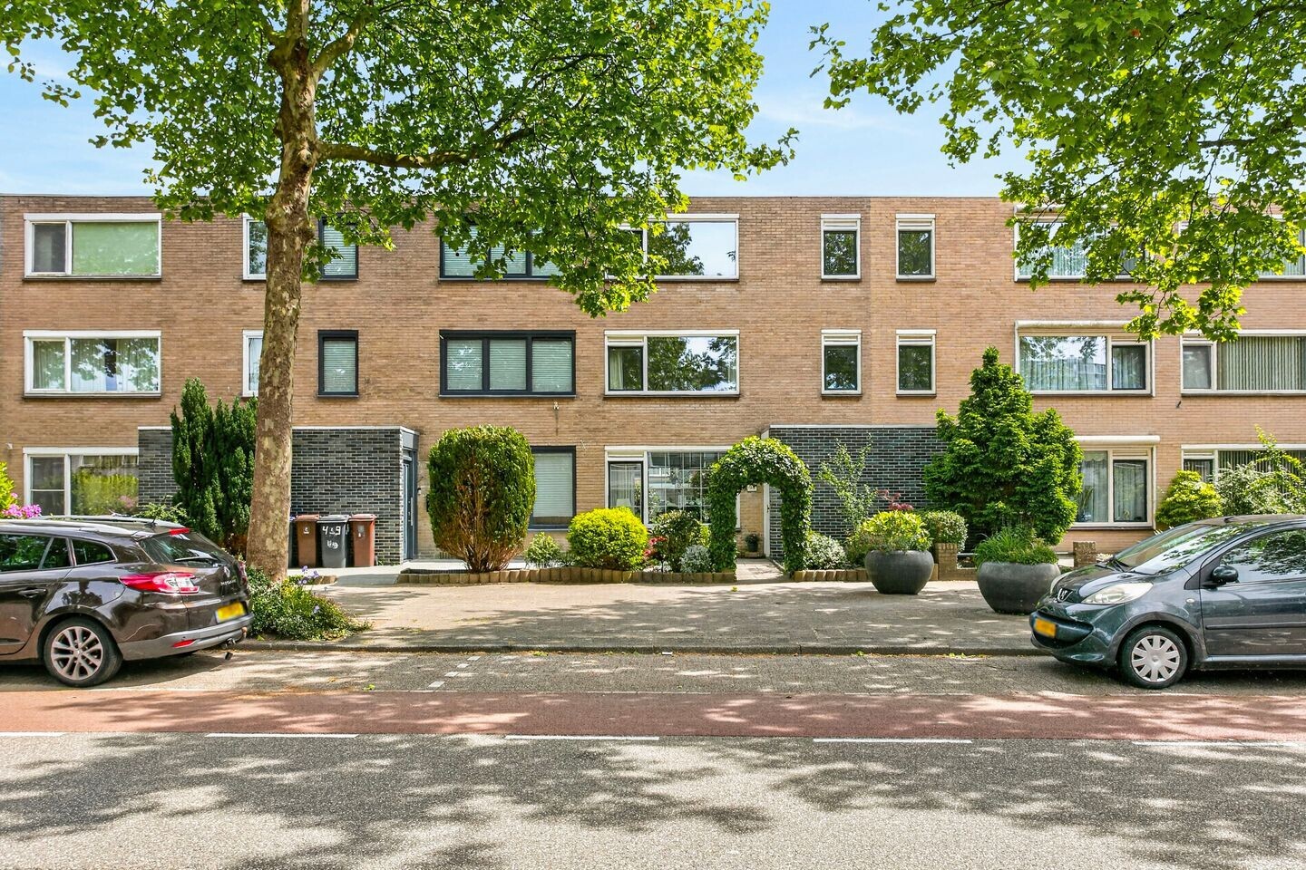 Tussenwoning te koop: Tigrisdreef 47, Utrecht