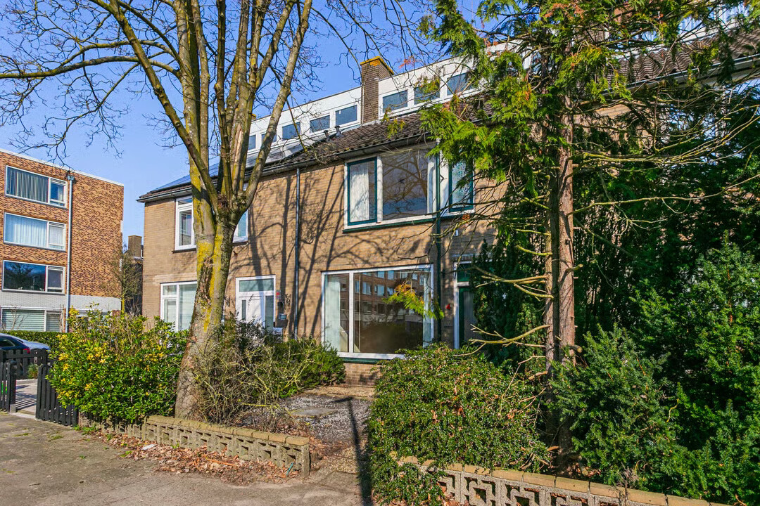 Tussenwoning te koop: Cantondreef 4, Utrecht