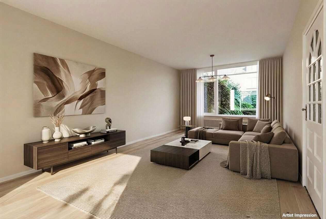 Tussenwoning te koop: Cantondreef 4, Utrecht