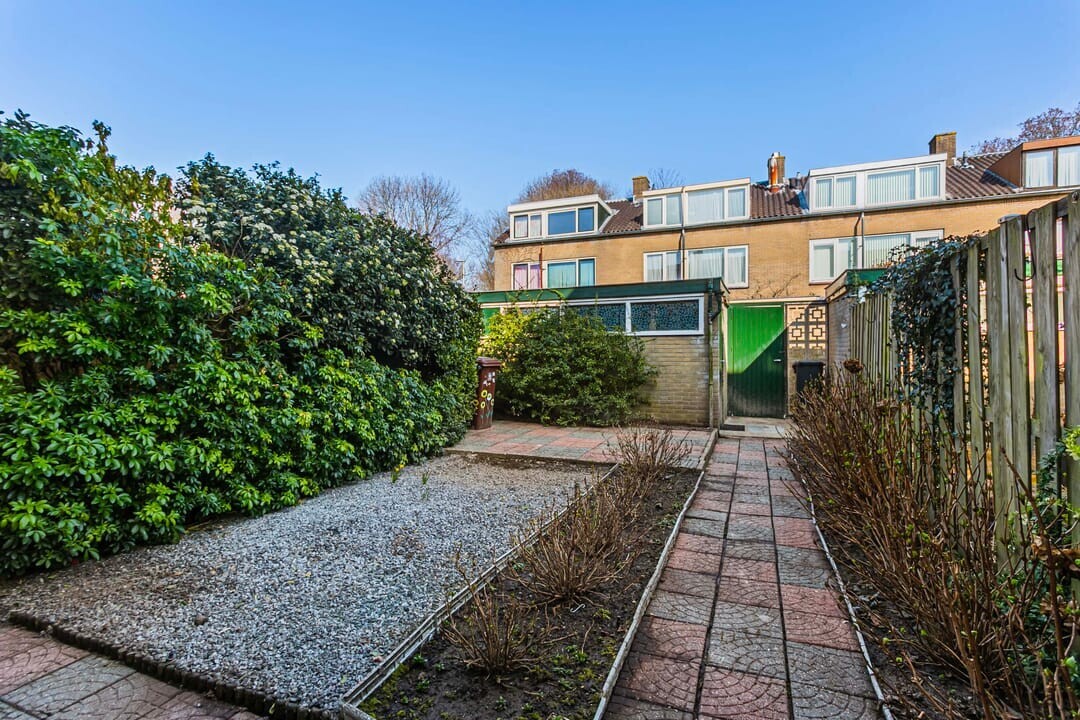 Tussenwoning te koop: Cantondreef 4, Utrecht