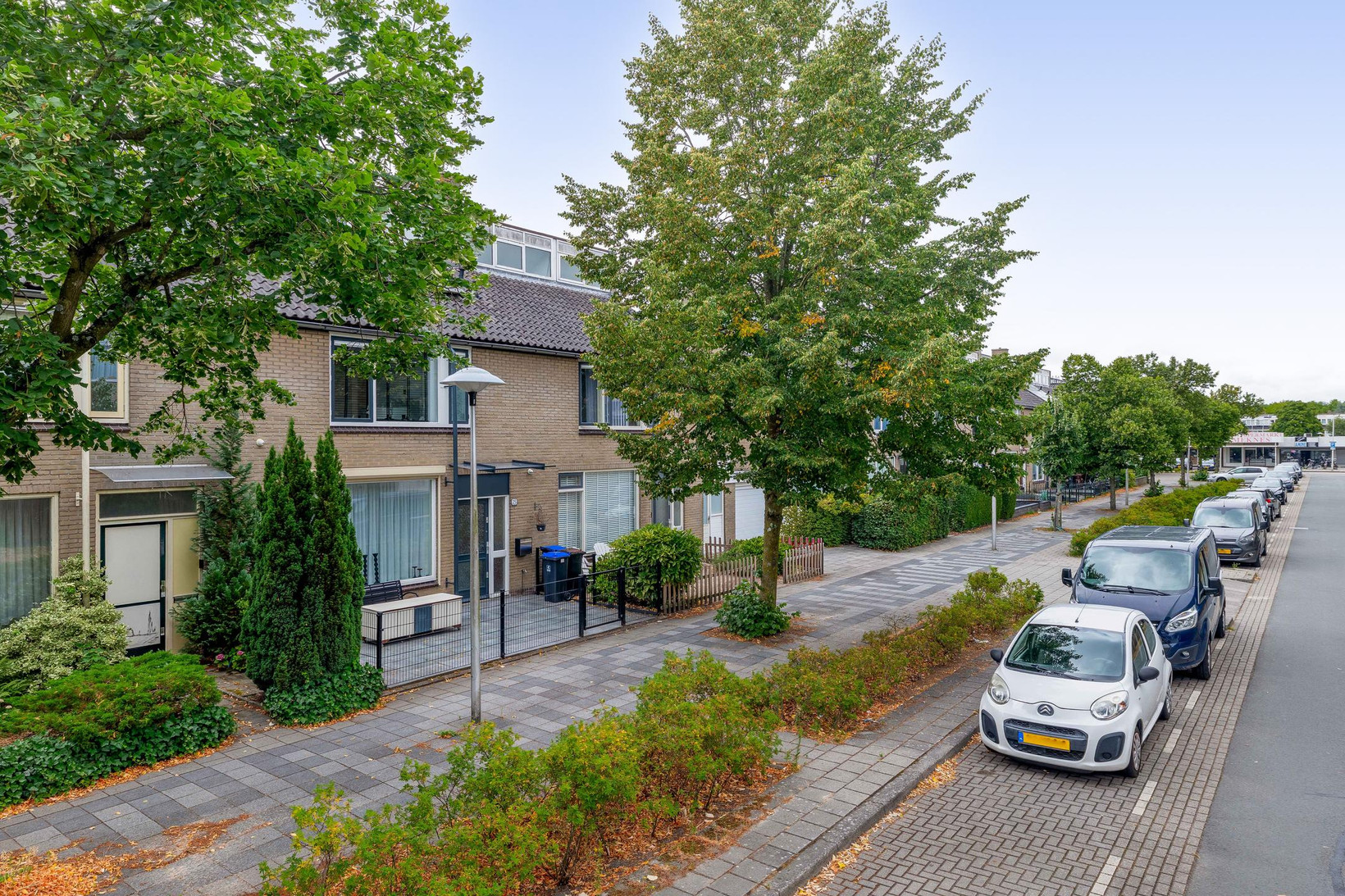 Tussenwoning te koop: Mekongdreef 25, Utrecht