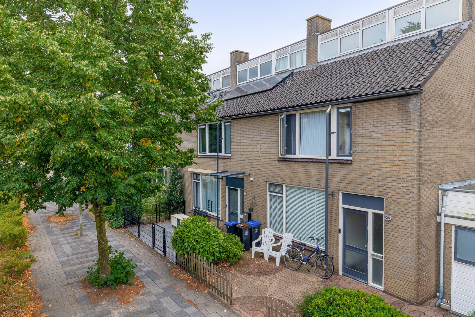 Tussenwoning te koop: Mekongdreef 25, Utrecht