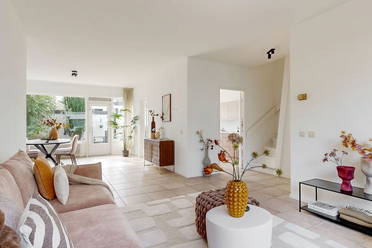 Tussenwoning te koop: Yokohamadreef 47, Utrecht