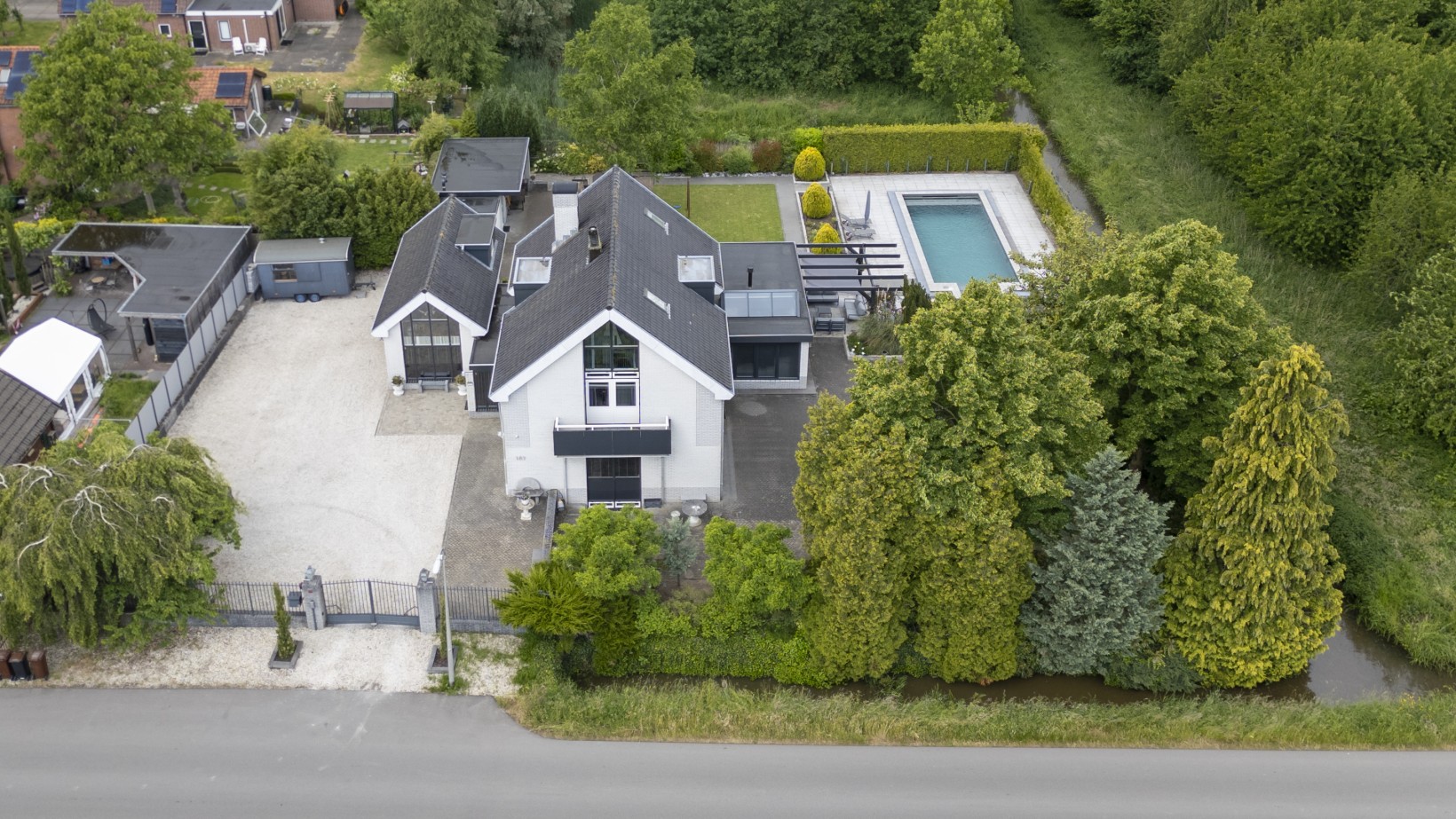Vrijstaande woning te koop: St.-Anthoniedijk 107, Utrecht
