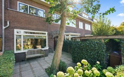 Regentesselaan 38