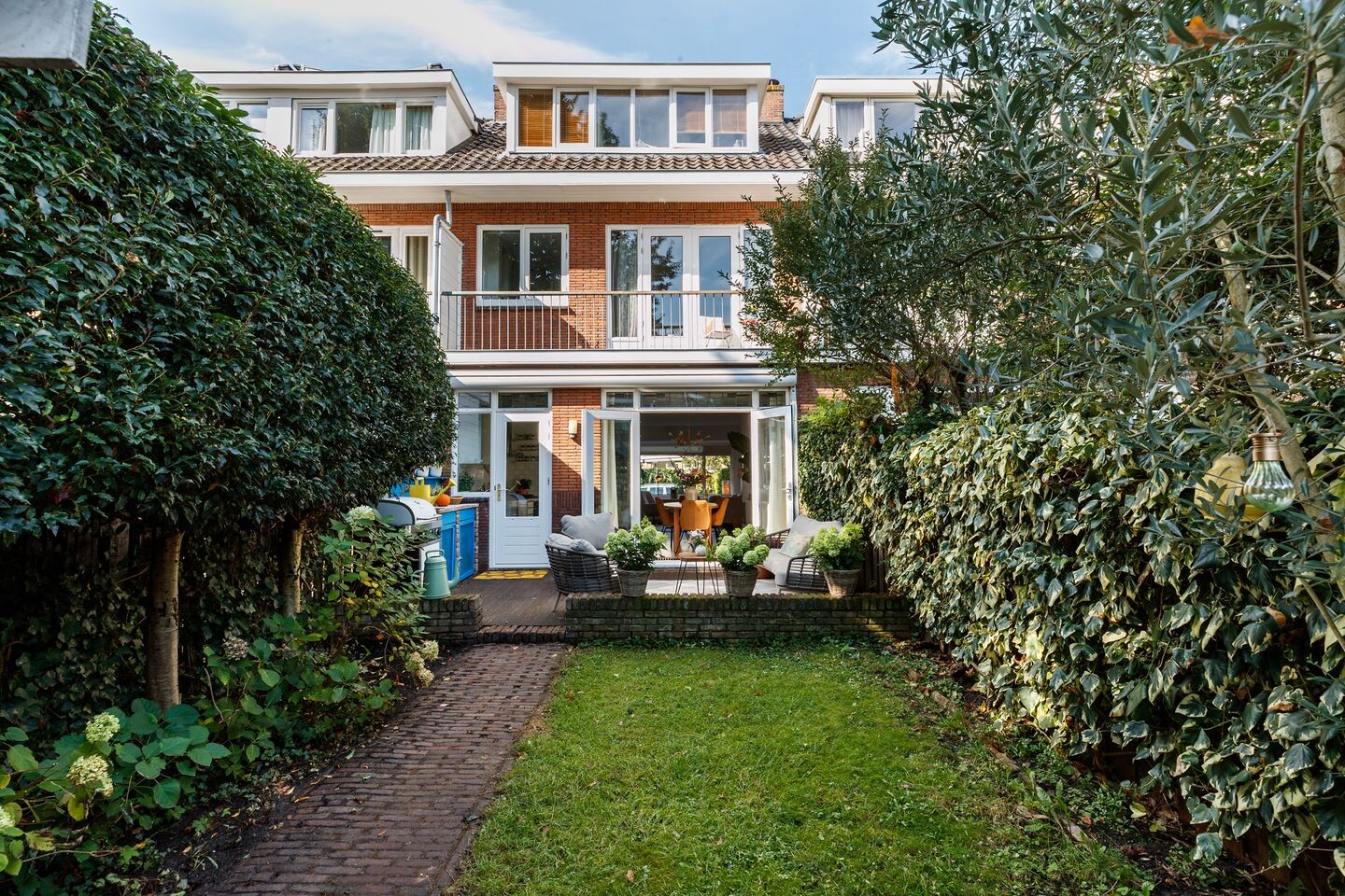 Tussenwoning te koop: Prof. Wentlaan 54, Utrecht