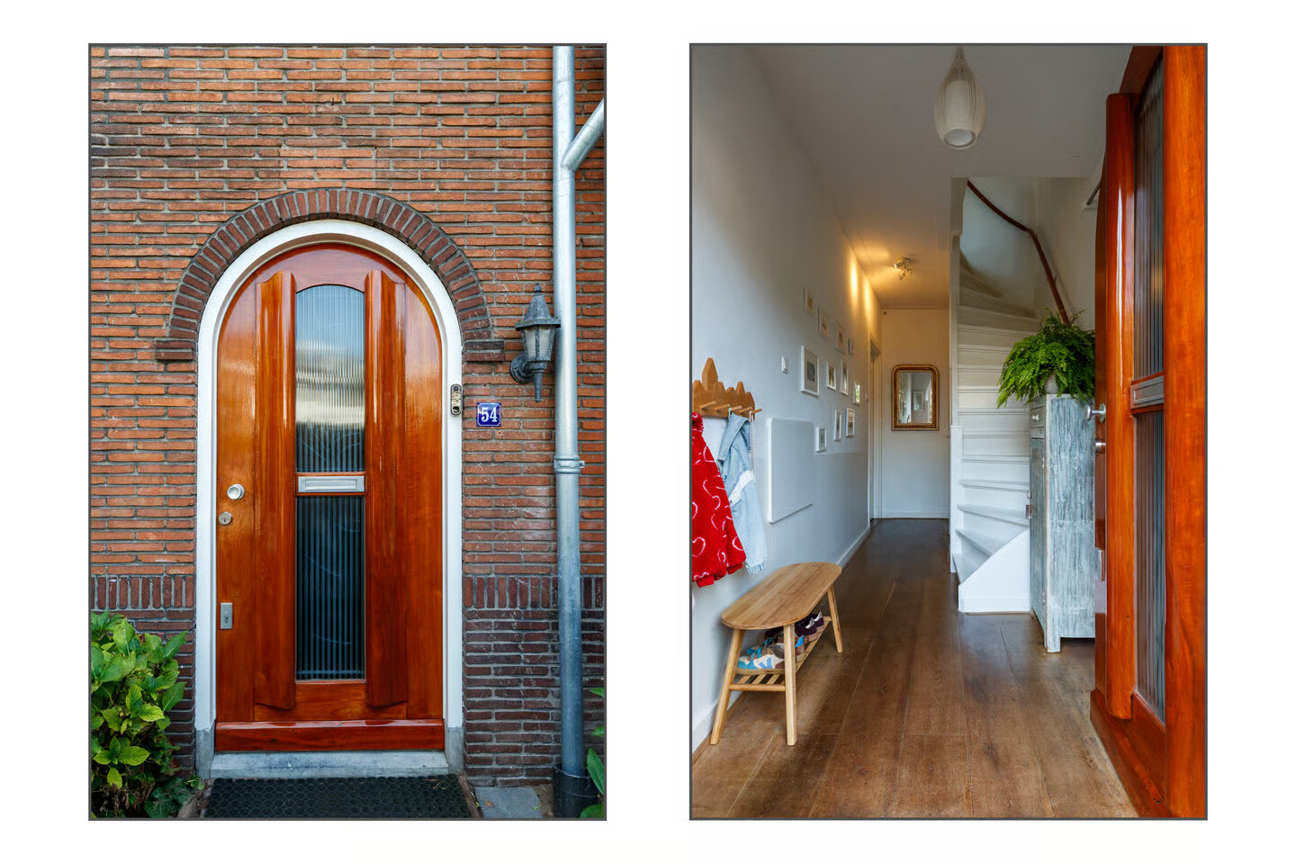 Tussenwoning te koop: Prof. Wentlaan 54, Utrecht