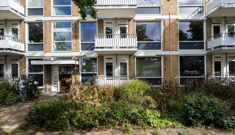 Appartement te koop: Hijmans van den Berghlaan 6, Utrecht