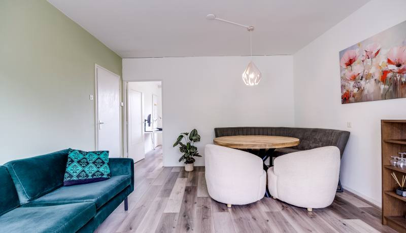 Appartement te koop: Hijmans van den Berghlaan 6, Utrecht
