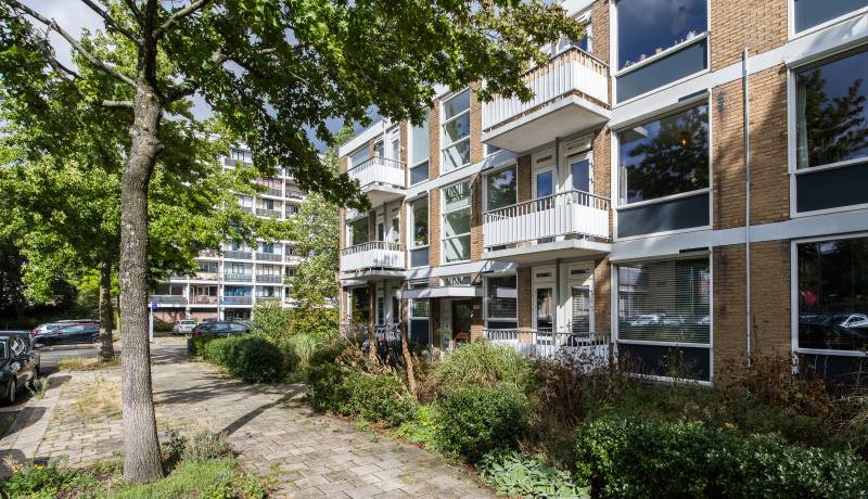 Appartement te koop: Hijmans van den Berghlaan 6, Utrecht
