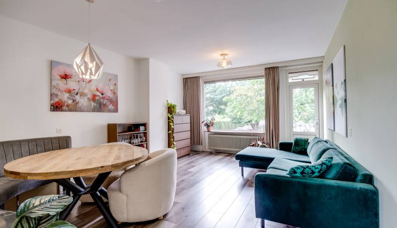 Appartement te koop: Hijmans van den Berghlaan 6, Utrecht