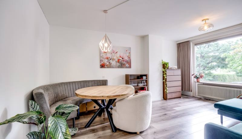 Appartement te koop: Hijmans van den Berghlaan 6, Utrecht