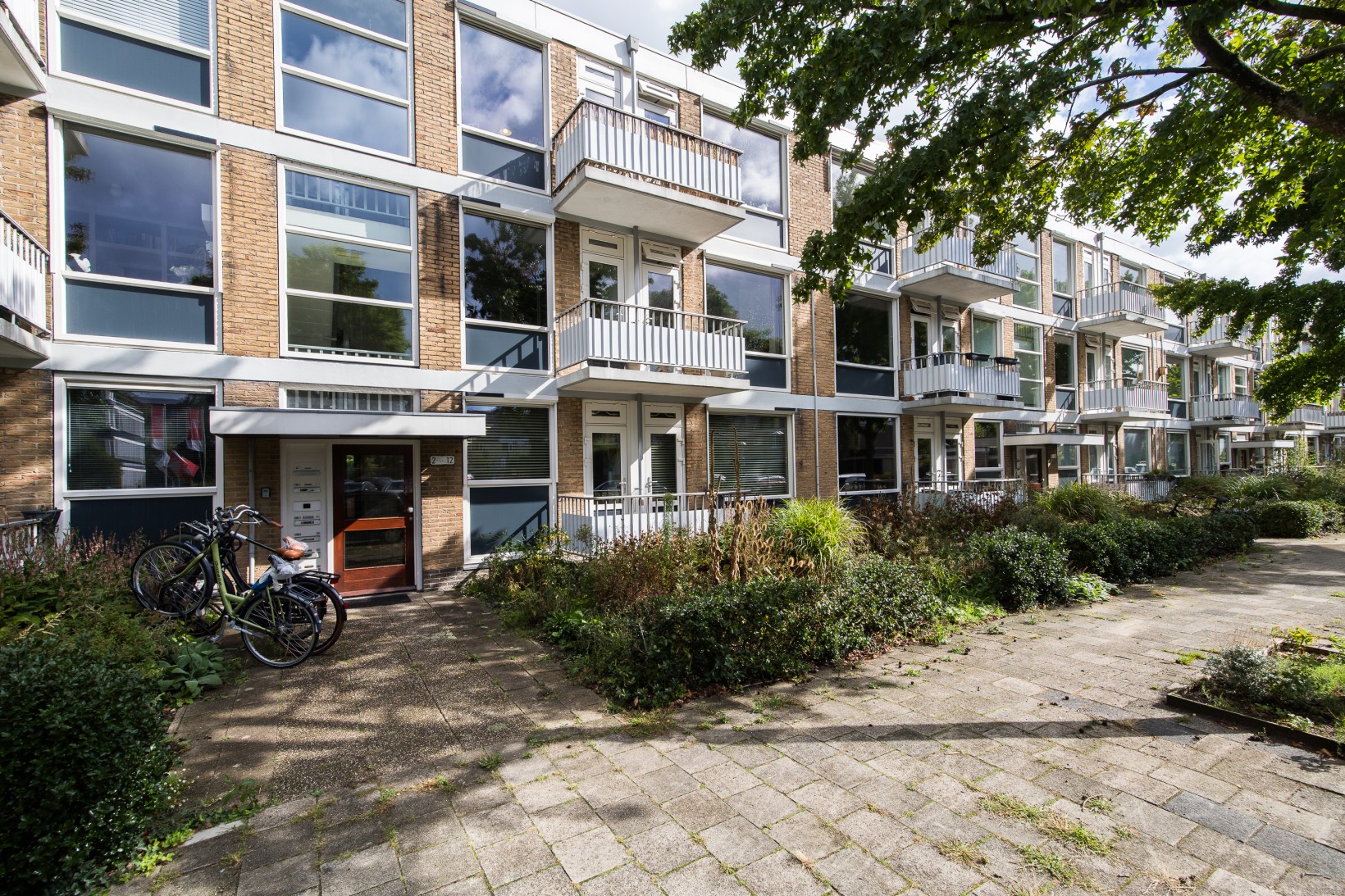 Appartement te koop: Hijmans van den Berghlaan 6, Utrecht