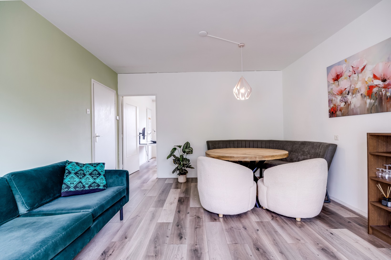 Appartement te koop: Hijmans van den Berghlaan 6, Utrecht