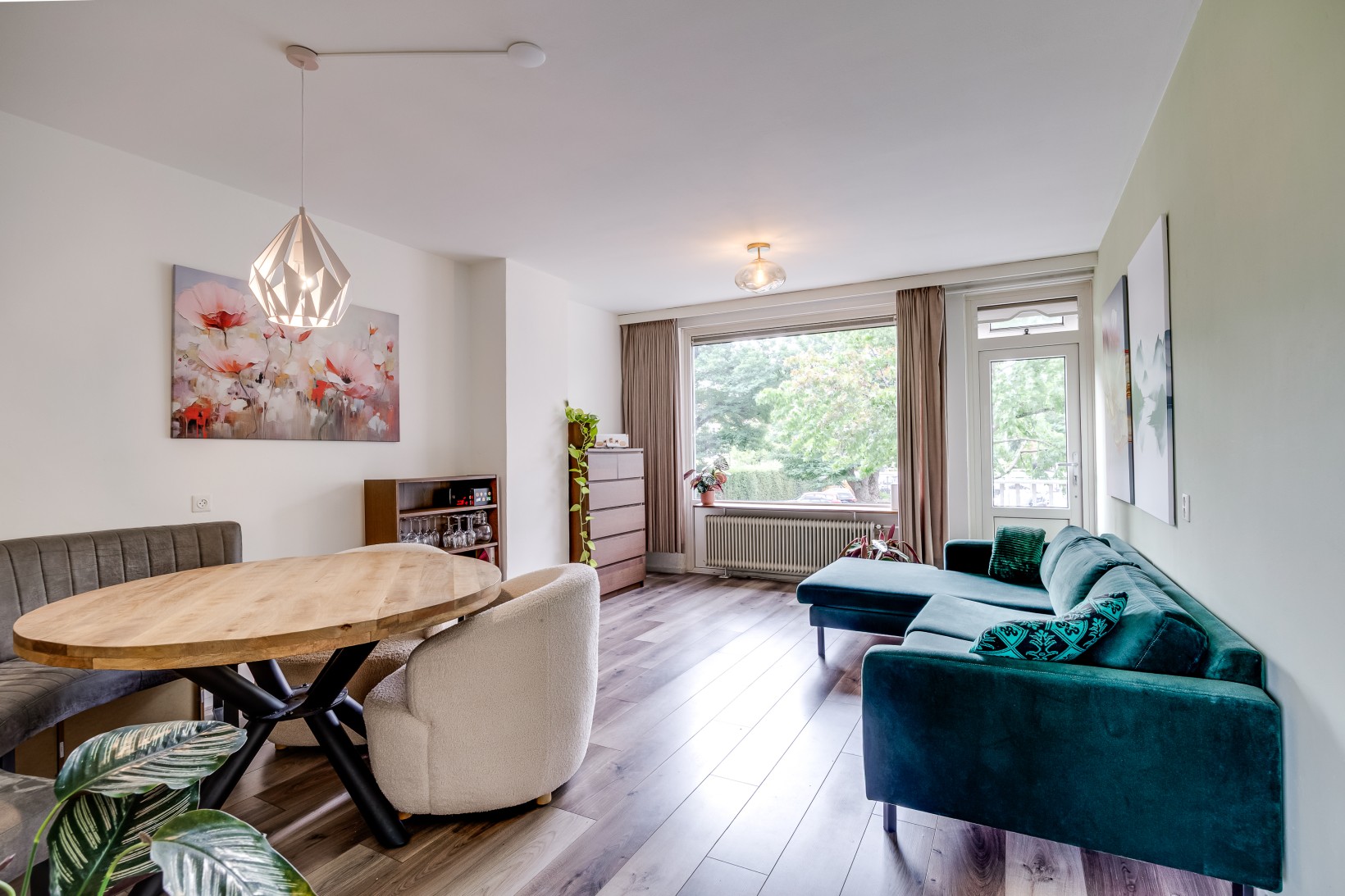 Appartement te koop: Hijmans van den Berghlaan 6, Utrecht