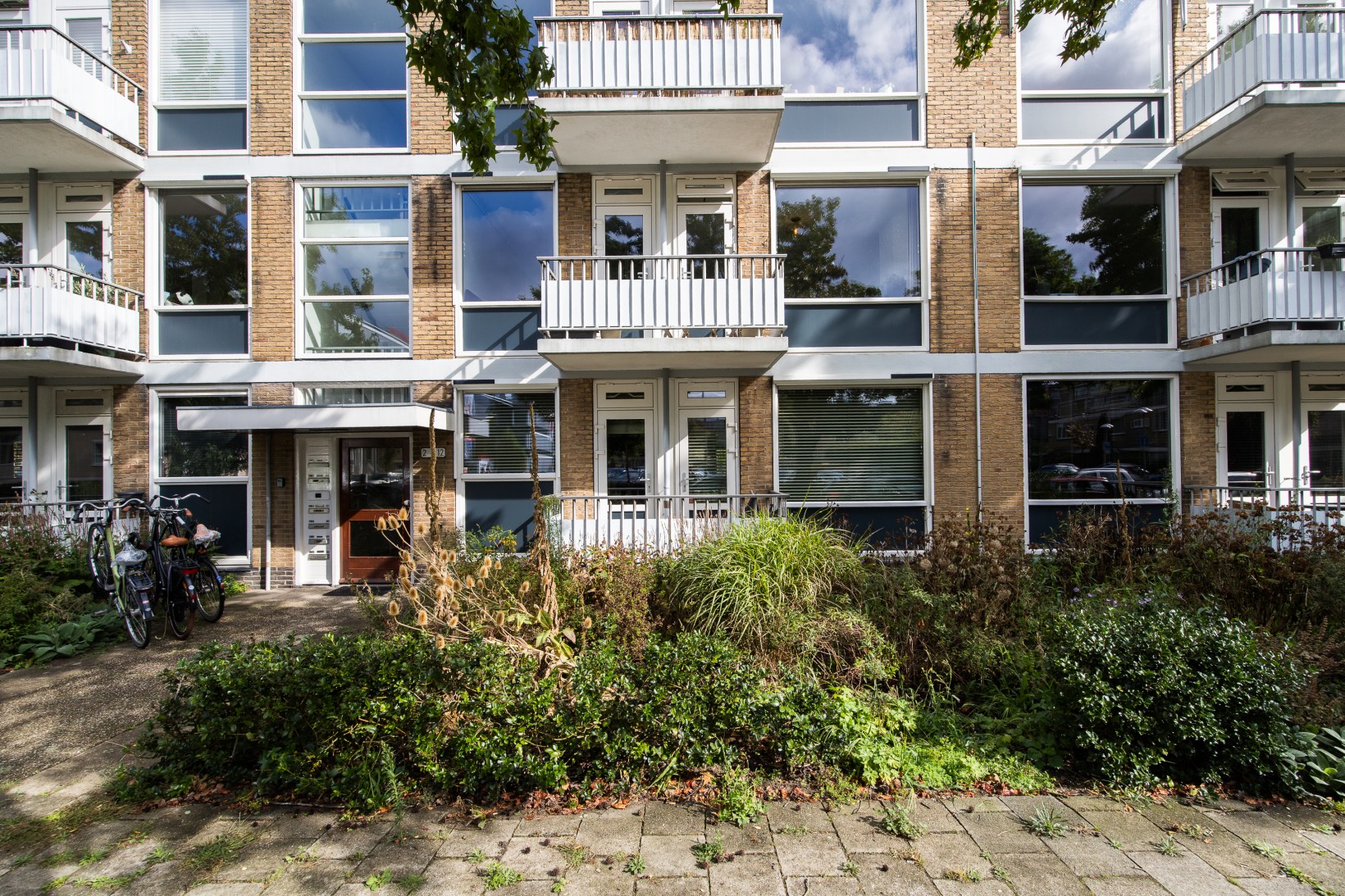 Appartement te koop: Hijmans van den Berghlaan 6, Utrecht
