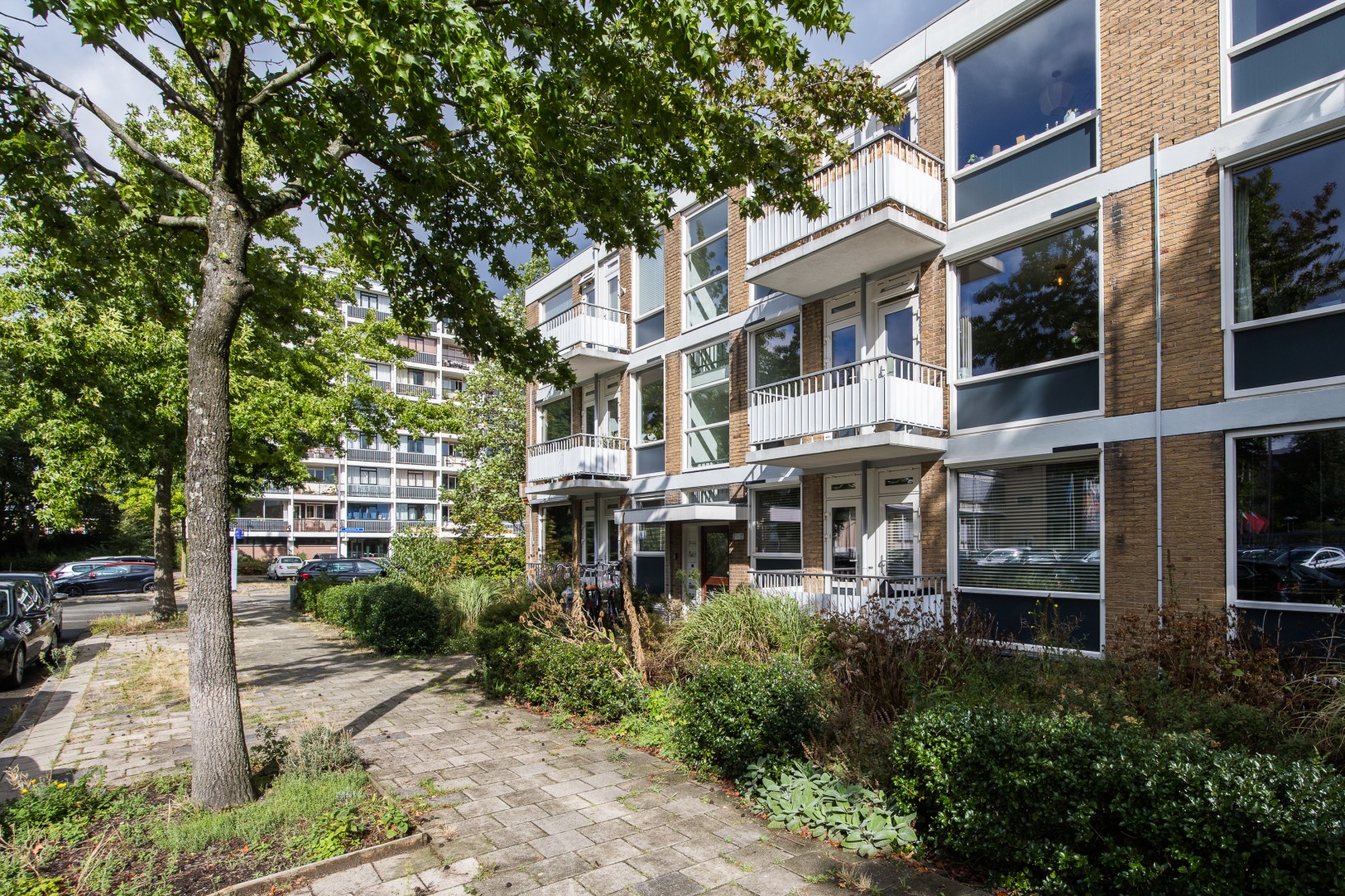 Appartement te koop: Hijmans van den Berghlaan 6, Utrecht