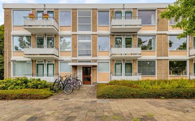 Appartement te koop Hijmans van den Berghlaan 74