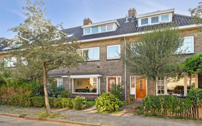Huis te koop Prof. Broekemalaan 4