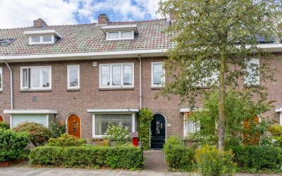 Burgemeester van der Voort van Zijplaan 57