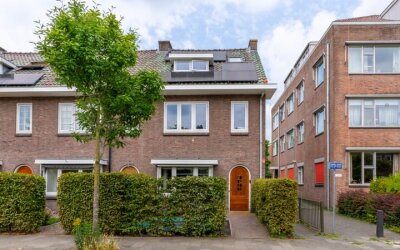 Burgemeester van der Voort van Zijplaan 63